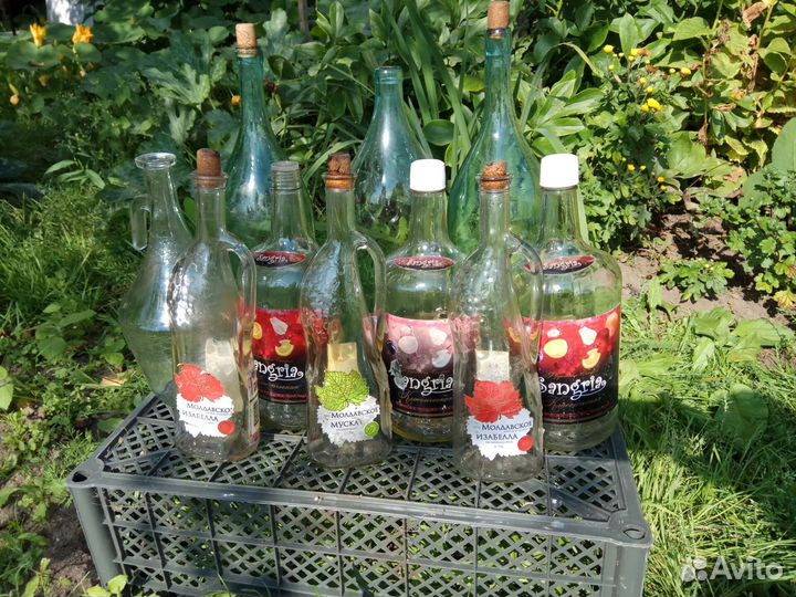 Банки стеклянные