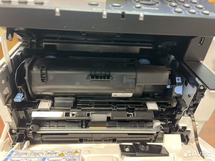 Мфу лазерный Kyocera ecosys M2235dn (9040)