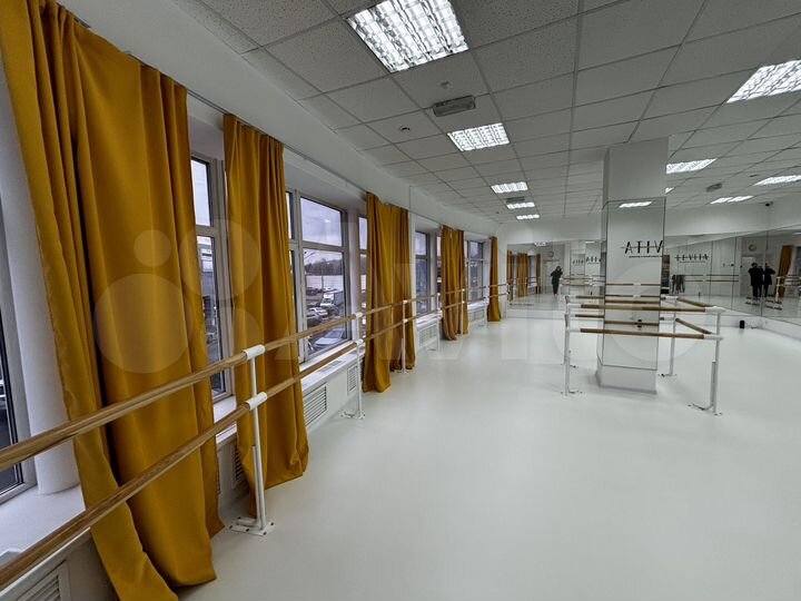 Под Услуги, Курсы, Салон, Танцы, Магазин, пвз 25м2