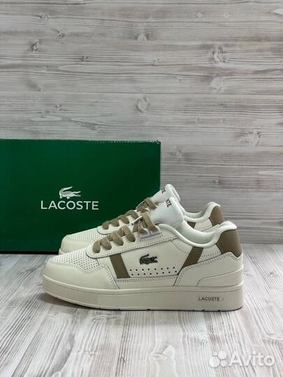 Кеды Lacoste (36-41)