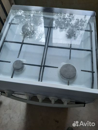 Газовая плита бу Дарина