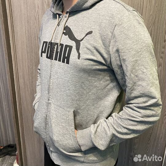 Зип-худи Puma