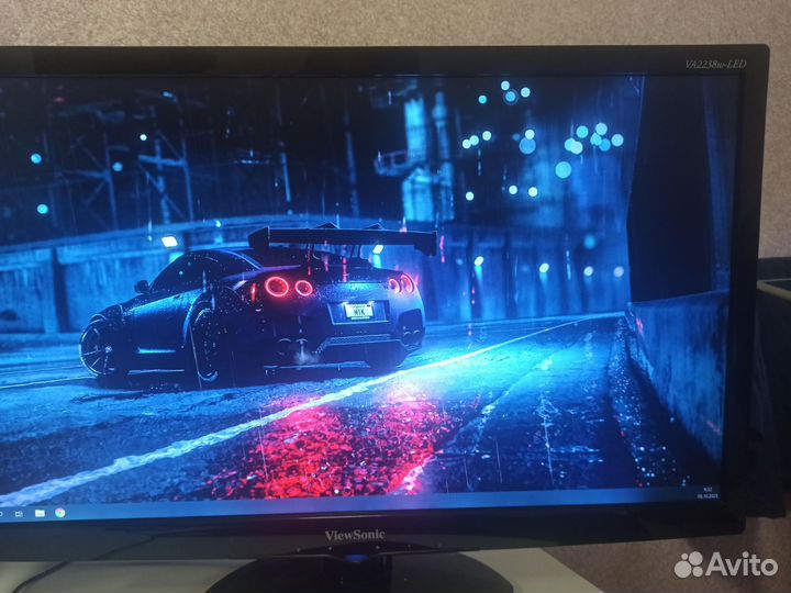 Монитор 22 дюйма ViewSonic