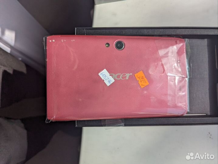 Acer iconia tab a 100