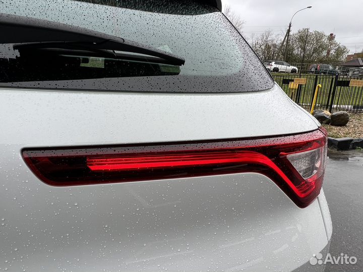 Renault Megane 1.5 AMT, 2019, 125 000 км