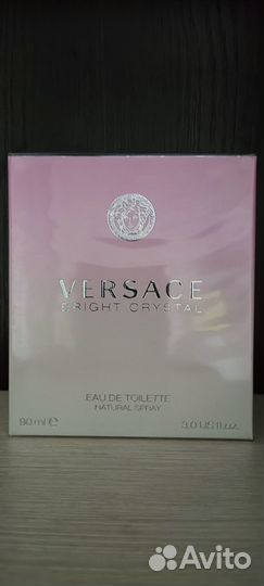Парфюм духи женские Versace Bright Crystal