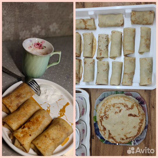 Пельмени домашние