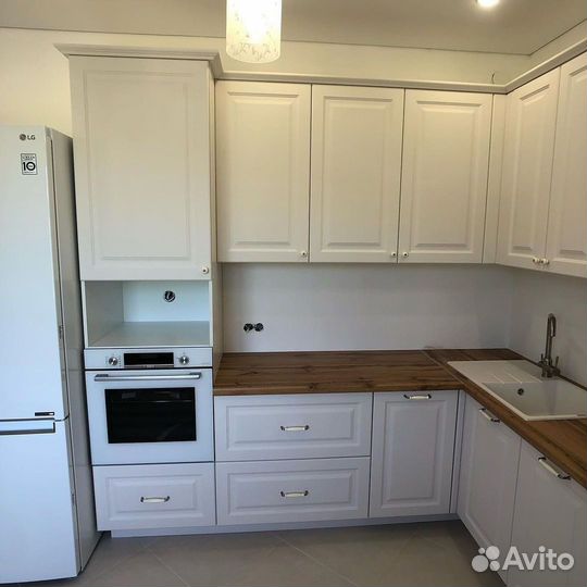 Кухня Кухонный гарнитур от производителя