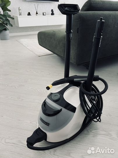 Пароочиститель karcher sc 5