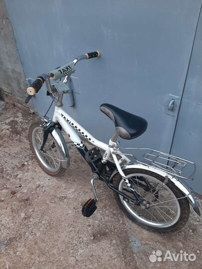 Детский велосипед бу