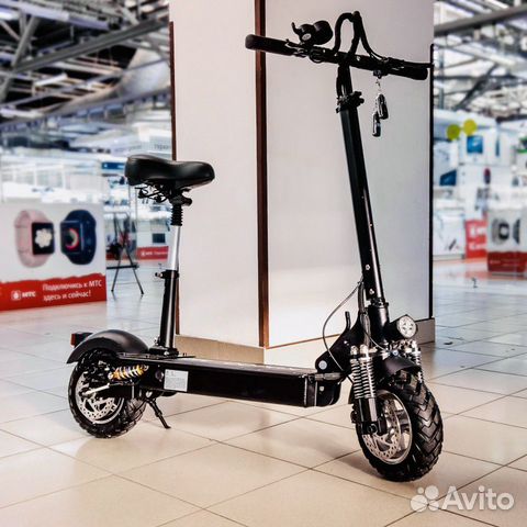 Электросамокат Kugoo M5