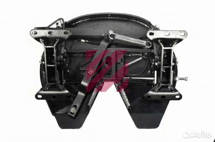 Седло тягача 185 мм шкворень 2 дюйма