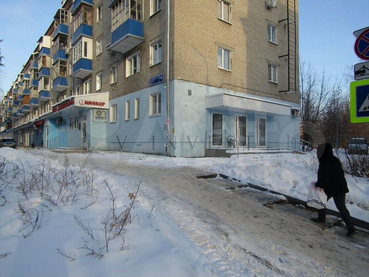 Продается габ аптека апрель 42,5кв.м