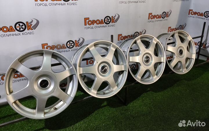 К-кт дисков литых R15 5х100/5х112/72,6/45