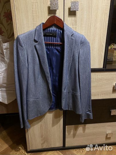 Пиджак zara