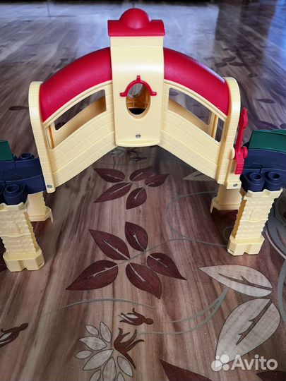 Железная дорога stacktrack chuggington