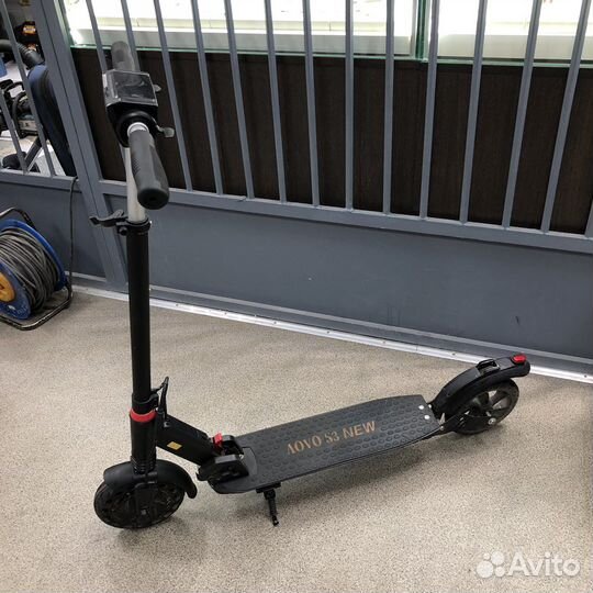 Электросамокат aovo S3 New (52199)