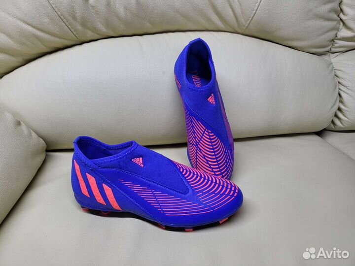 Новые Adidas бутсы 32 р