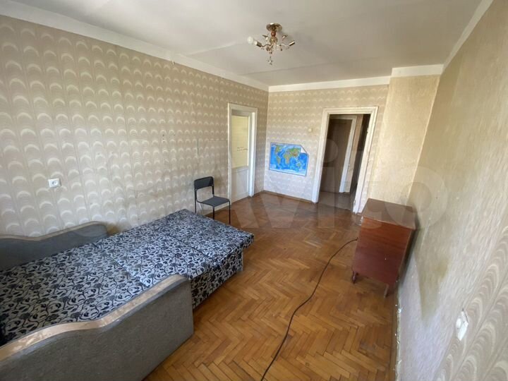 2-к. квартира, 43,1 м², 3/5 эт.