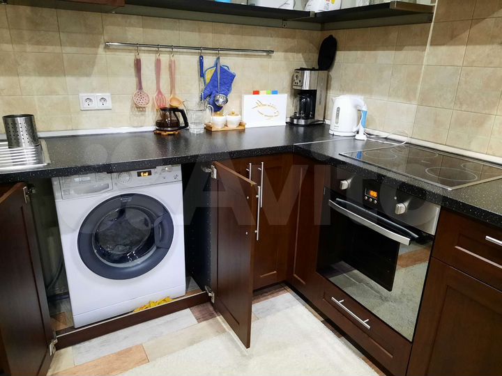 2-к. квартира, 54 м², 2/3 эт.