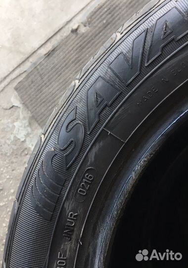 Sava Intensa HP 2 205/55 R16 91W