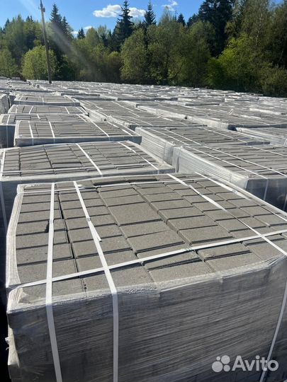 Плитка тротуарная заказать