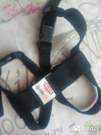 Шлейка trixie(размер XS)