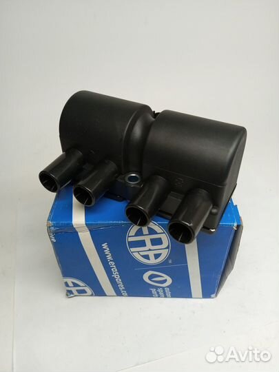 Катушка зажигания от компании ERA для автомобилей