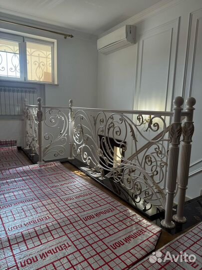 Перила для дома