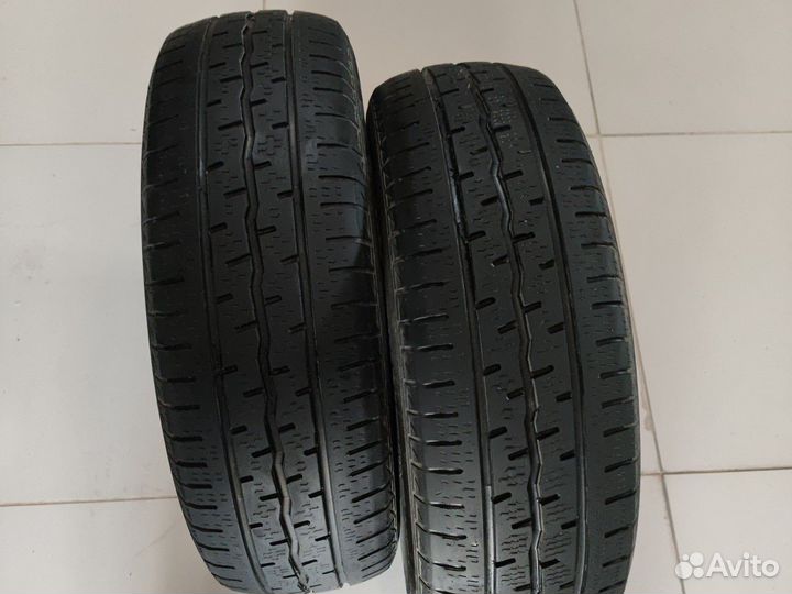 Royal Black Royal Winter Van 195/70 R15C 104R