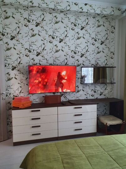 3-к. квартира, 68 м², 3/4 эт.