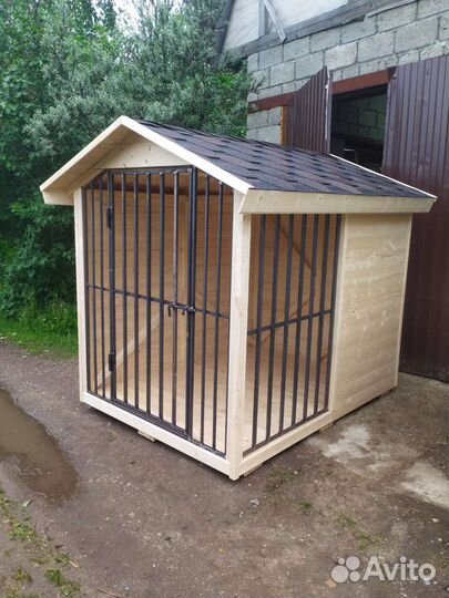 Вольер для собак