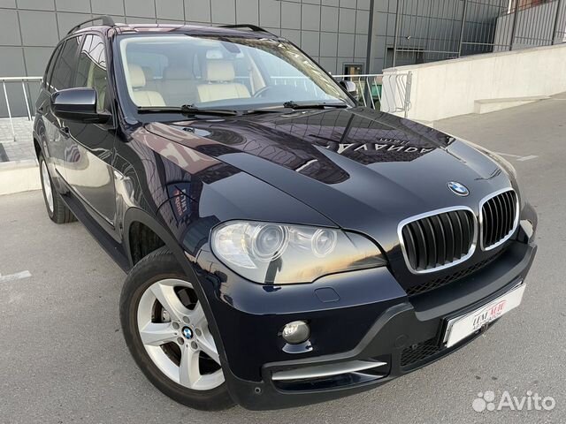 BMW X5 3.0 AT, 2007, 197 000 км