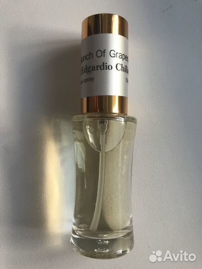 Парфюм Edgardo Chilini, Bunch Of Grapes