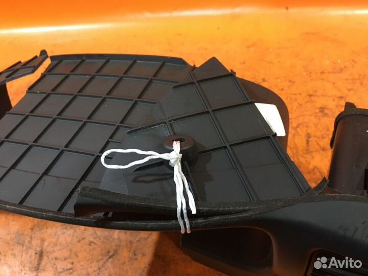 Консоль спидометра на Nissan Expert VW11