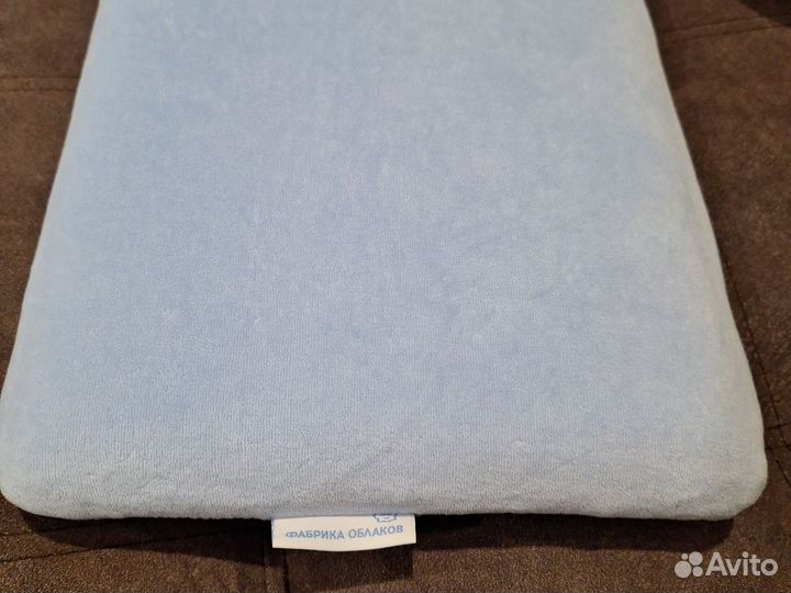 Подушка ортопедическая детская 1+