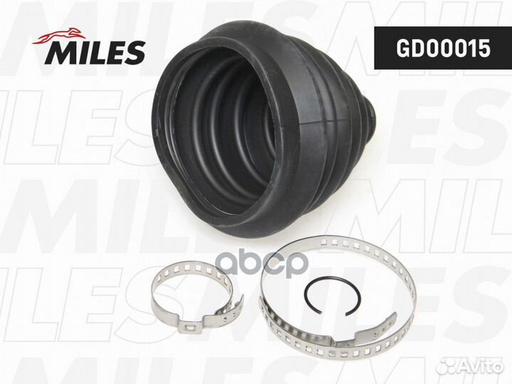 Пыльник шруса renault logan/duster/clio III/TWI