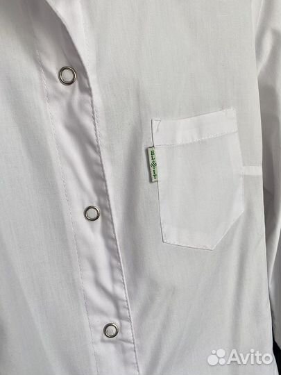 Медицинский халат женский 42