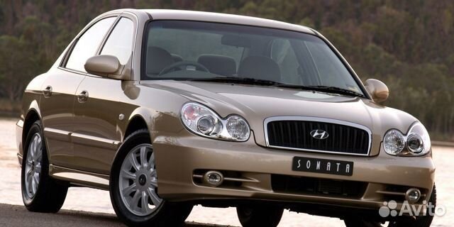 Лобовое стекло Хендай Соната 5