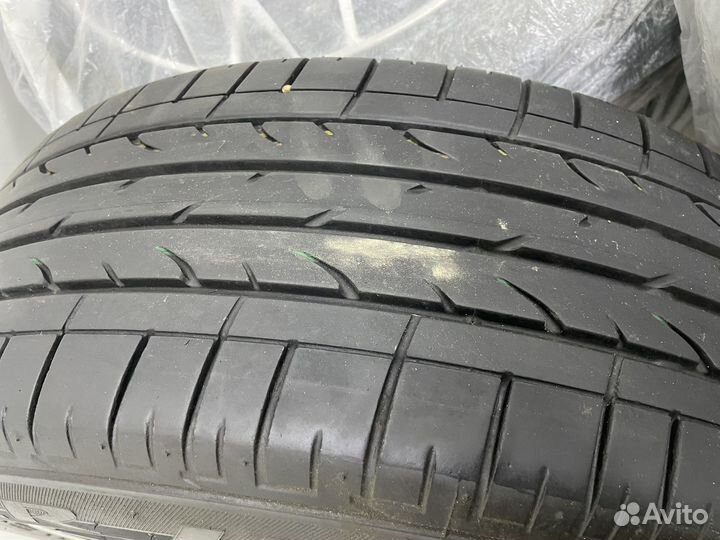 Колеса в сборе. R18. Лето. Митсубиши аутлендер