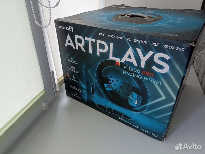 Artplays v-1200 pro