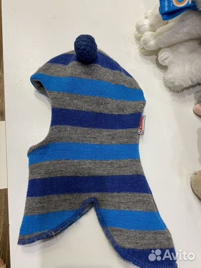 Шапка шлем beezy 1