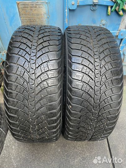 Зимний комплект колес R18 Kia Hyndai