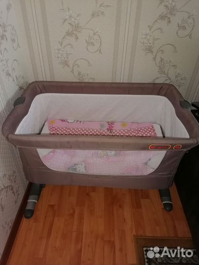 Люлька колыбель