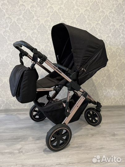 Коляска 2 в 1 FD-Design Salsa 4 Air Rose Gold