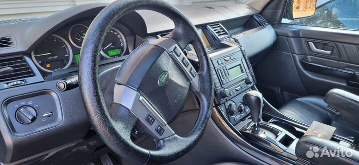 Land Rover Range Rover Sport 3.6 AT, 2008, 288 000 км