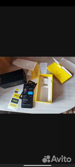 Xiaomi poco x3 pro 6 128