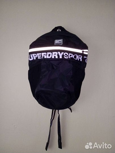 Рюкзак сумка Superdry оригинал