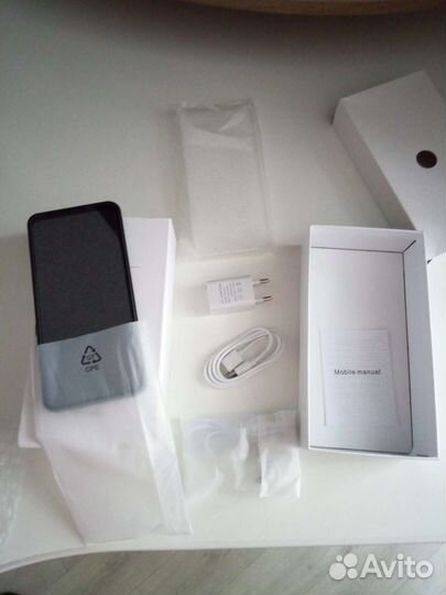 Новый смартфон