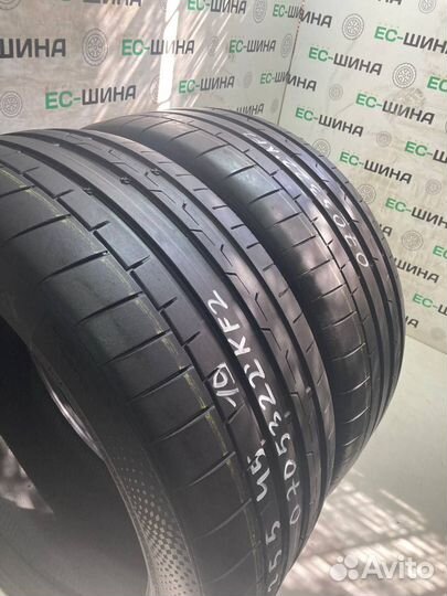 Continental SportContact 6 255/45 R19